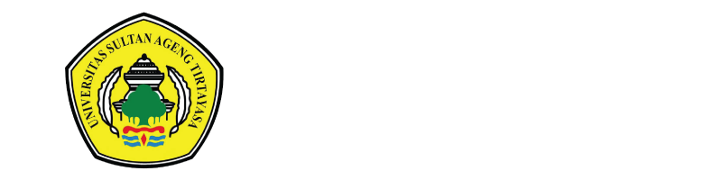 Logo Besar Untirta Universitas Sultan Ageng Tirtayasa 