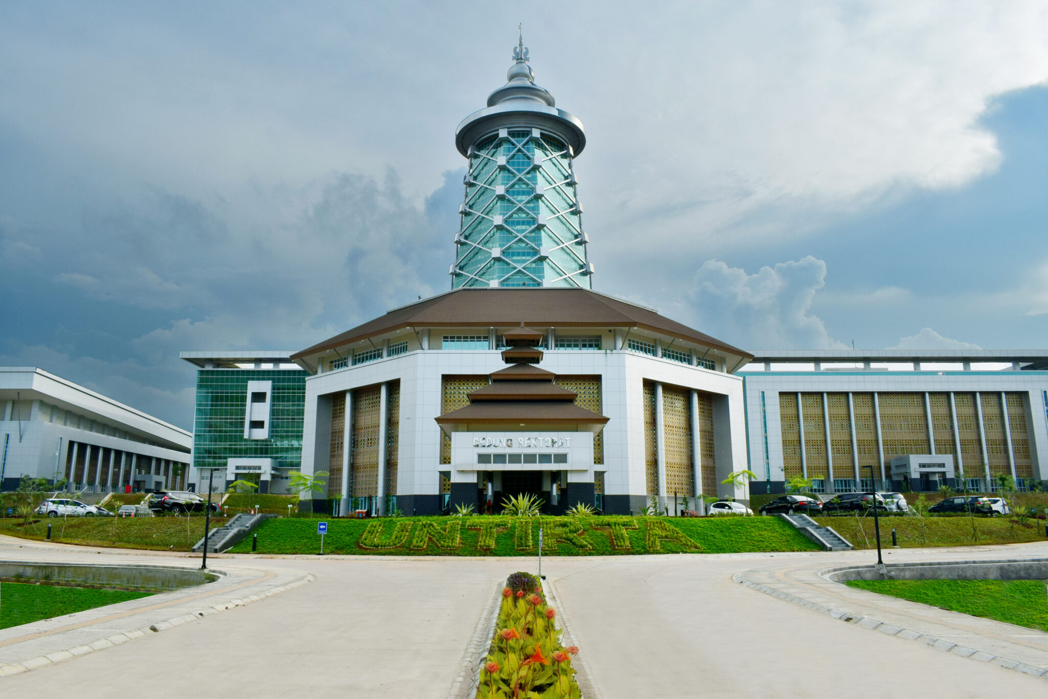 Tentang Untirta Untirta Universitas Sultan Ageng Tirtayasa