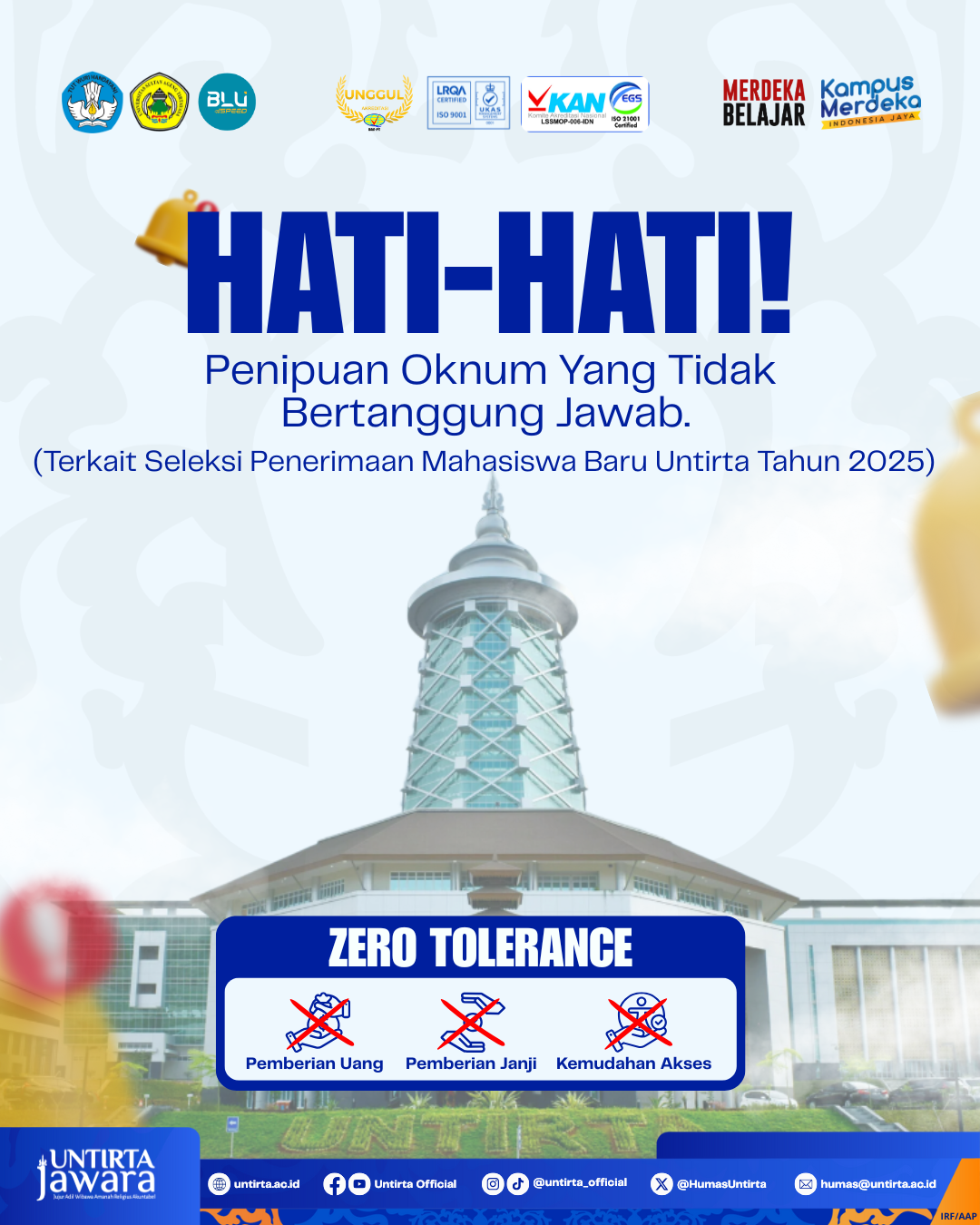 IRF 2025